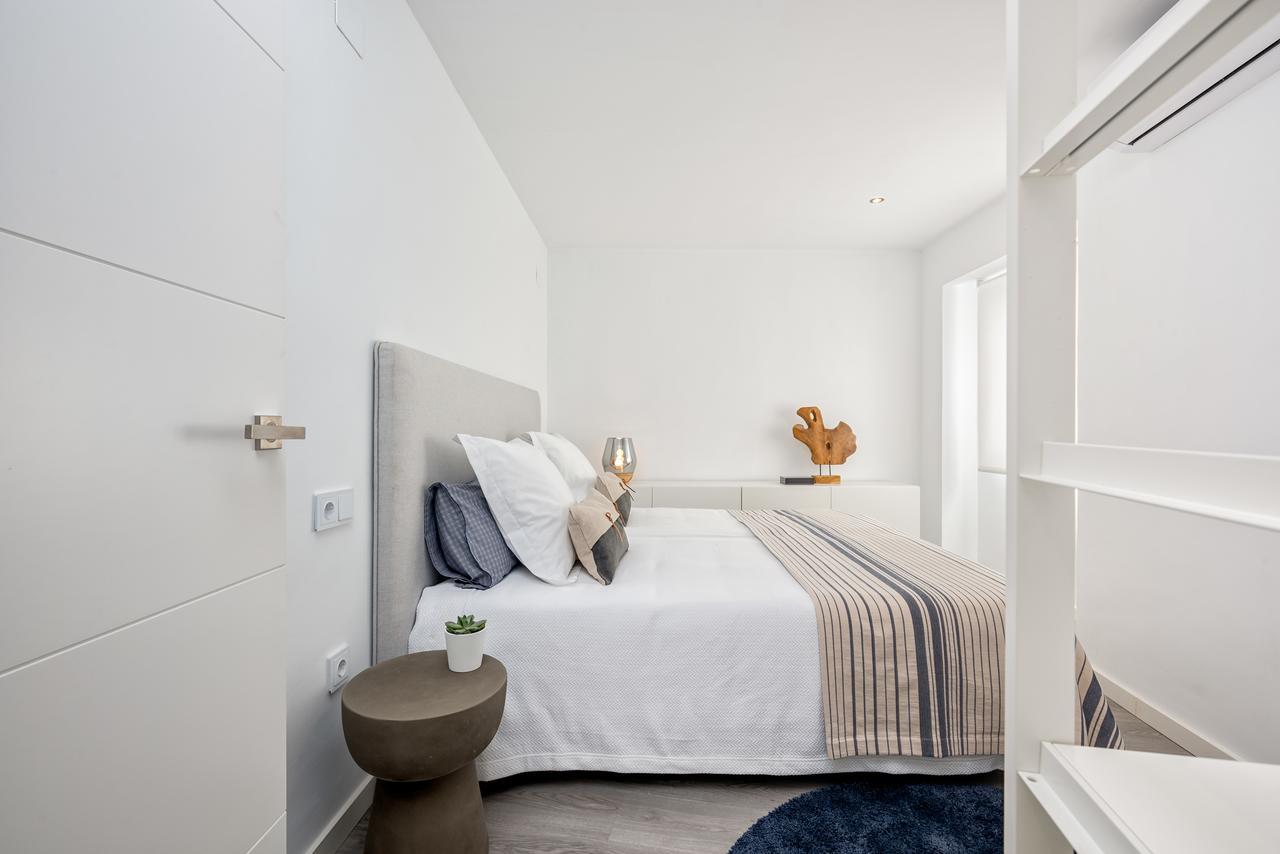 Ferienwohnung Iloftmalaga Atico Atarazanas Exterior foto