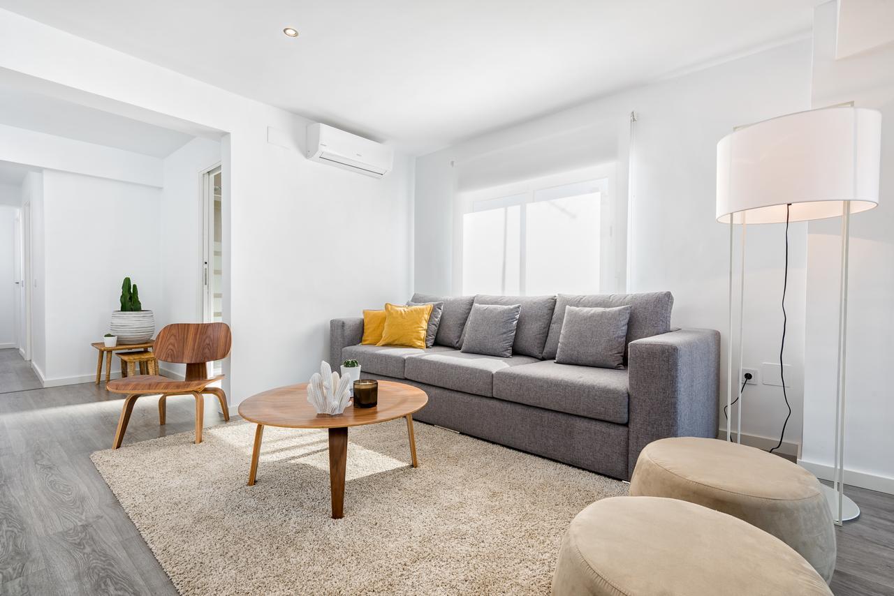 Ferienwohnung Iloftmalaga Atico Atarazanas Exterior foto
