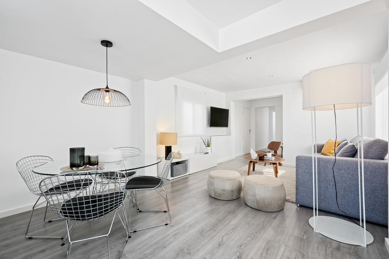 Ferienwohnung Iloftmalaga Atico Atarazanas Exterior foto